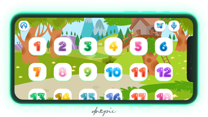 DR.EPIC KIDS 123 Screenshot