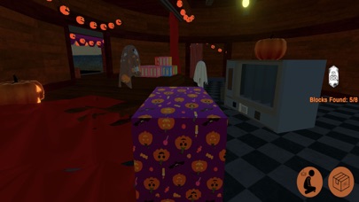 Rainbow Halloween Mod Friends Screenshot