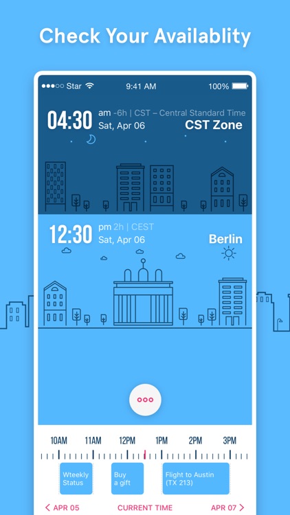GlobeTempus Convert Time Zone