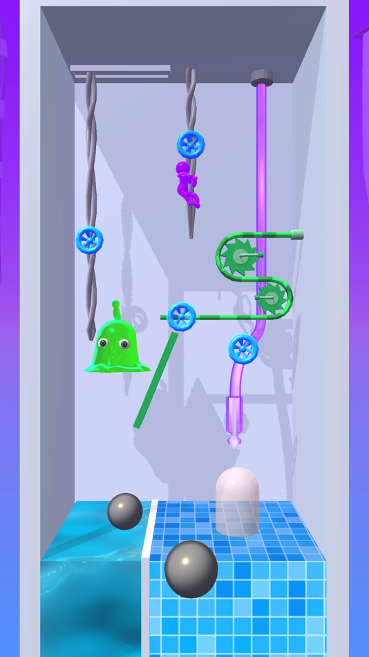 #10. Dont Crash It 3D (iOS) 由: ozan akbaba