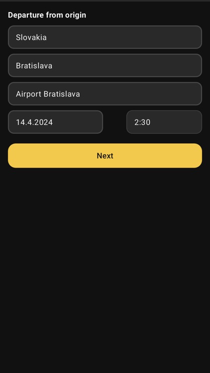 Aviator Plane Tracker screenshot-3