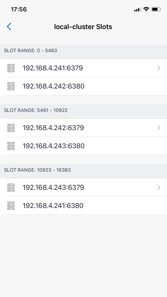 #5. RediFri (iOS) 由: Jian Sun