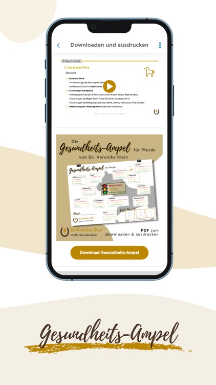 Kernkompetenz-Pferd App screenshot-4