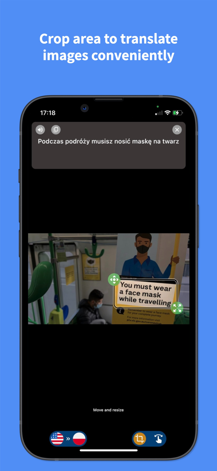 Polish - English  Translator