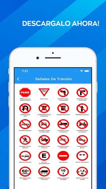 ConducirTest screenshot-4