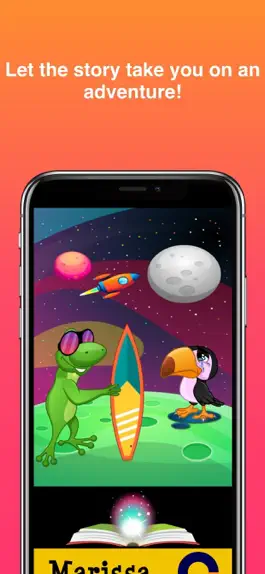 Game screenshot S’more Story hack