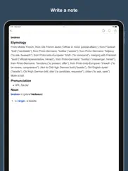 french etymology and origins ipad resimleri 4