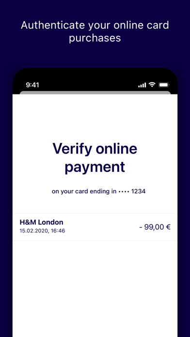 Finnair Visa Screenshot