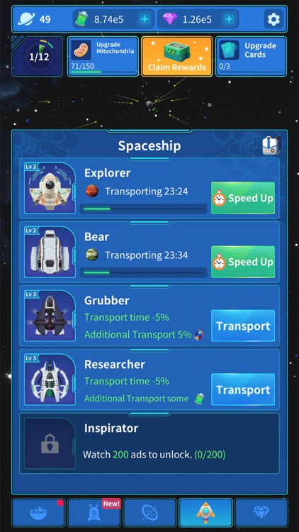 Space Colonizers - The Sandbox screenshot-8