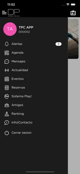 Game screenshot De Primera Padel apk