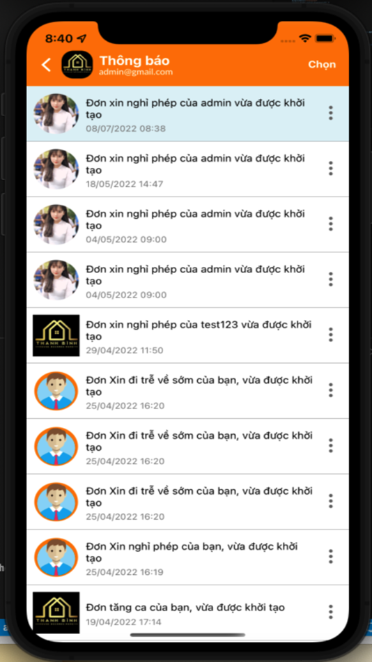 #4. CAFE Ý (iOS) 由: VanHoa Tran