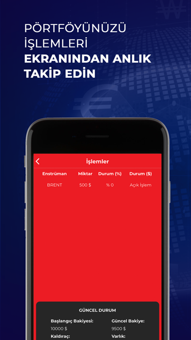 Yatırım Koçum - Sinyal Analiz Screenshot