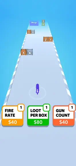 Game screenshot Loot Run mod apk