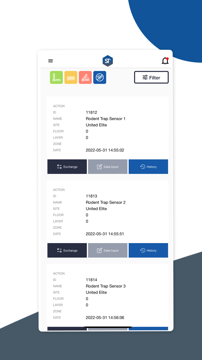Smart Rodent Control Portal