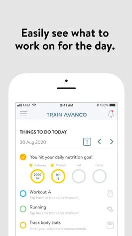 Game screenshot Avanco apk