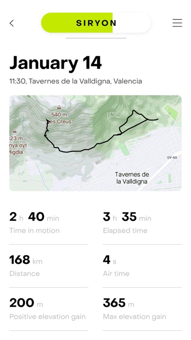 Screenshot #3 pour Forestal Sync