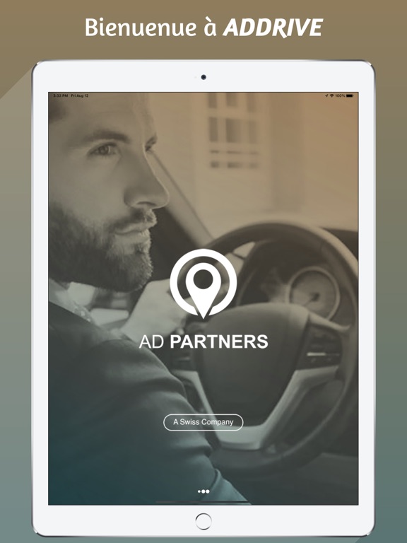 Screenshot #4 pour AD DRIVE Partners