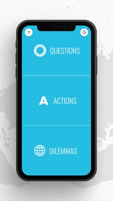 Global Goals at Stake Screenshot