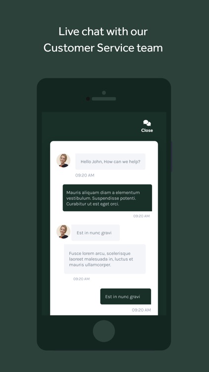 Orwell Housing screenshot-7