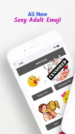 Game screenshot Adult Emoji: Dirty Sexy Emojis mod apk