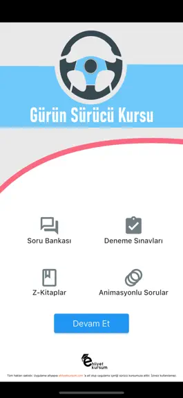 Game screenshot Gürün Sürücü Kursu mod apk