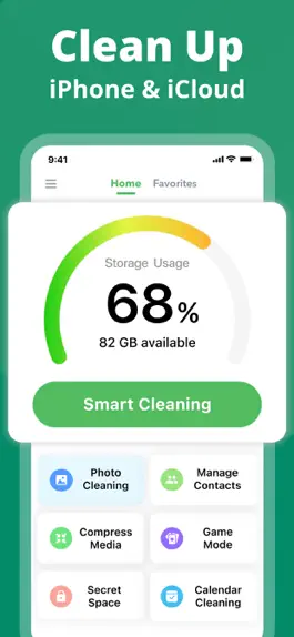 Game screenshot Phone CleanerㆍClean Up Storage apk