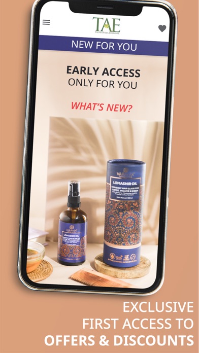 The Ayurveda Experience India Screenshot