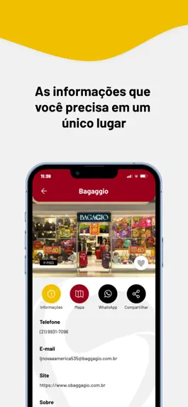 Game screenshot Shopping Nova Iguaçu apk