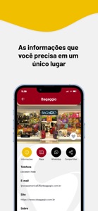 Shopping Nova Iguaçu screenshot #2 for iPhone