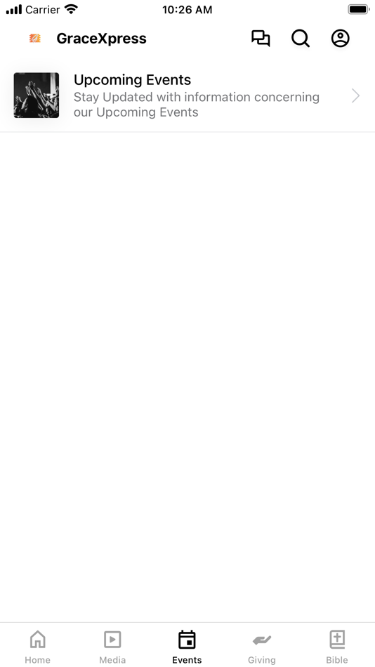 #3. Grace Expression (iOS) 由: Grace Expression Ministries