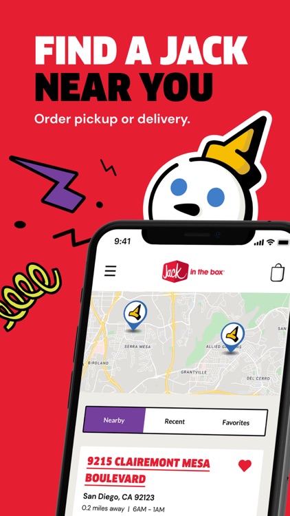 Jack in the Box® Order App screenshot-4