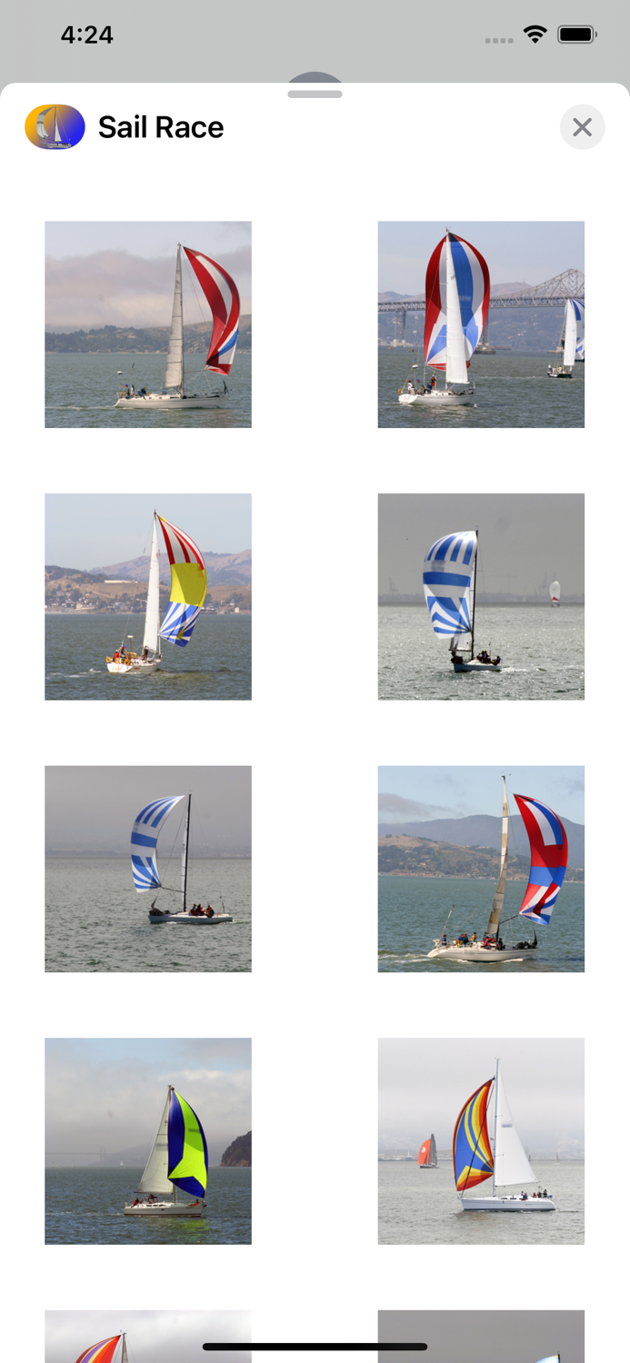 Sail Race