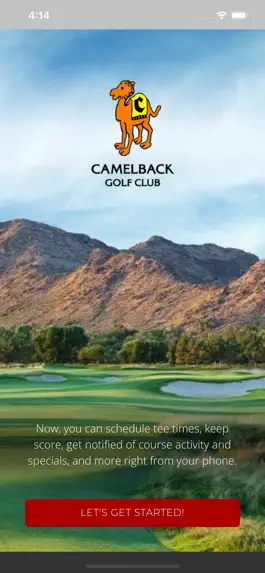 Game screenshot Camelback Golf Club hack