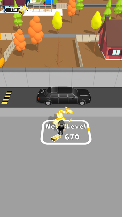 Money Suction Screenshot