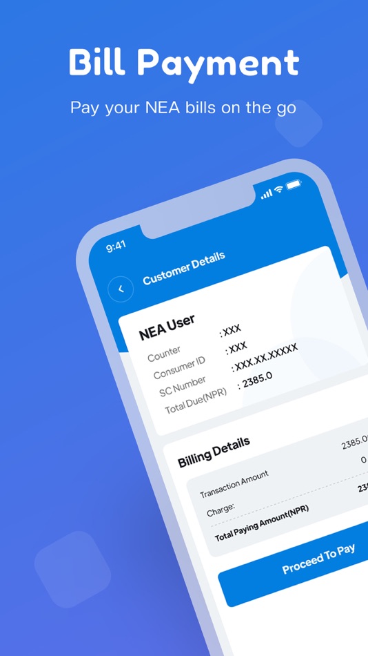 #2. NEA Official (iOS) 由: Nepal Electricity Authority