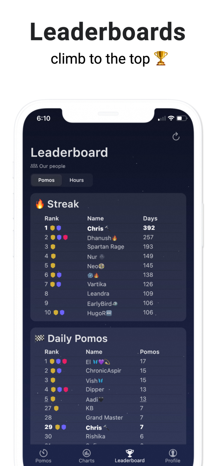 Milki - Pomodoro Study Timer