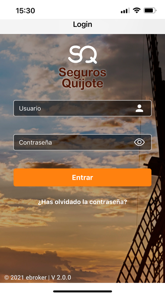 Seguros Quijote - 2.5.0 - (iOS)