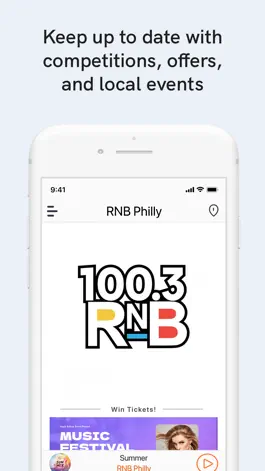 Game screenshot RNB Philly hack