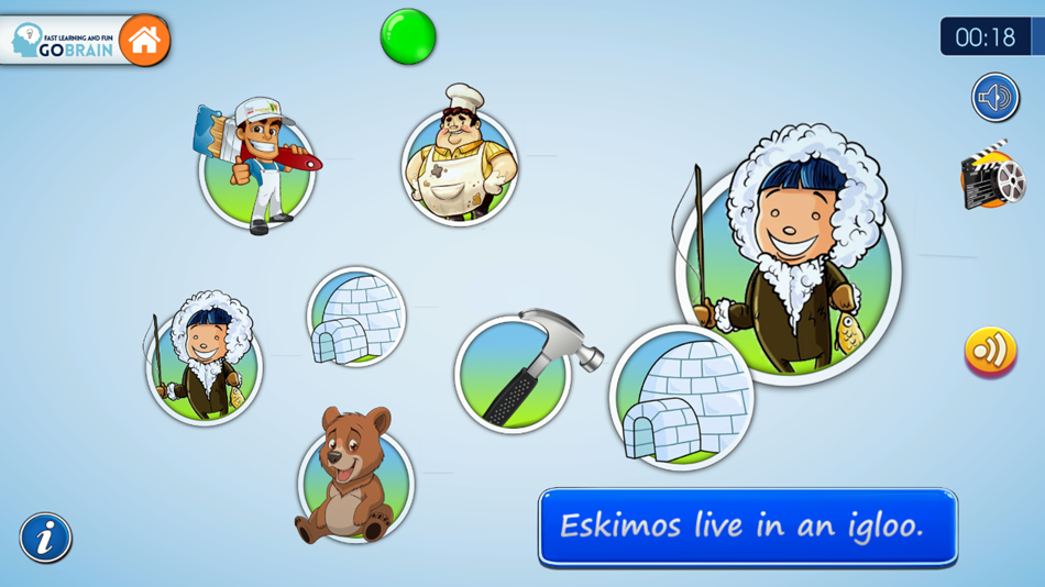 #9. English for kids. Vol 01. (macOS) By: Rafal Sadowski