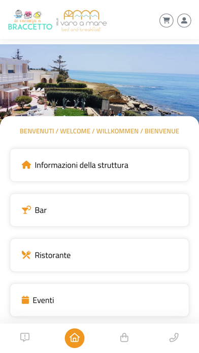 In Vacanza a Braccetto Screenshot