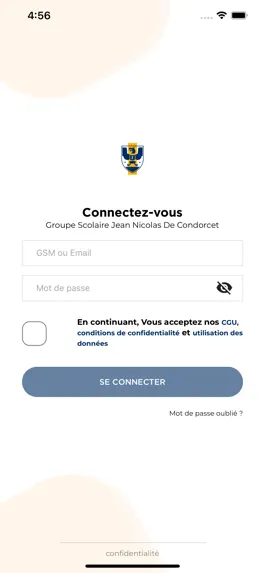 Game screenshot Jean Nicolas de Condorcet apk