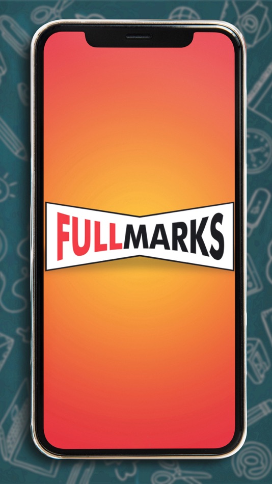 #1. Full Marks (iOS) 由: Rakesh Kumar Gupta