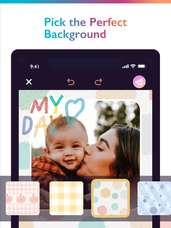 Photo Collage Maker：Pic Grid