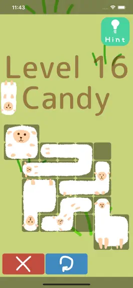 Game screenshot Sheep Puzzle mod apk