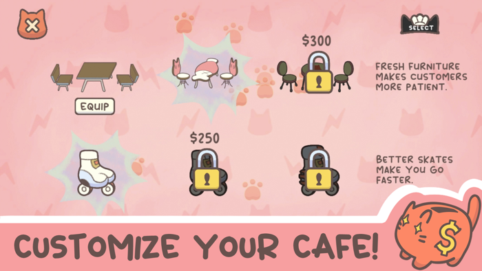 Cafe Cat