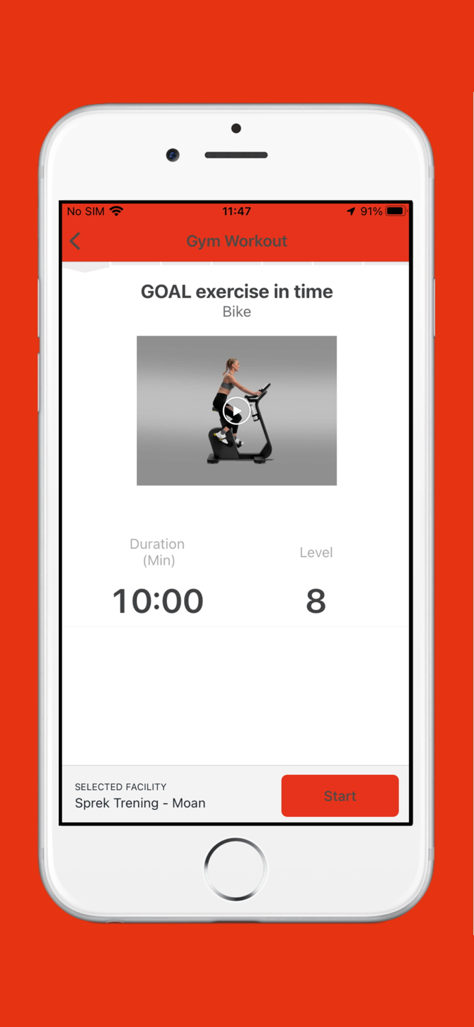 Sprek Treningssenter