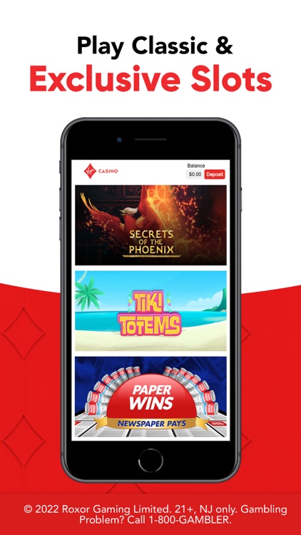 Virgin Casino: Play Slots