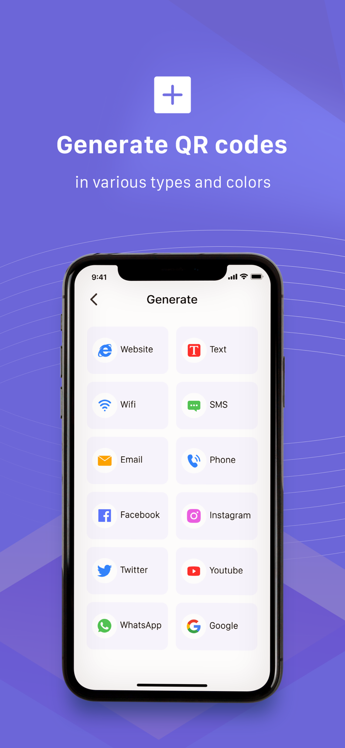 Tiny QR Code Reader and Scanner