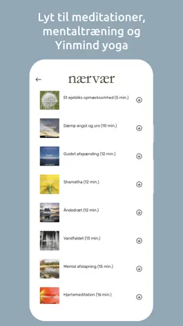 Game screenshot nærvær apk