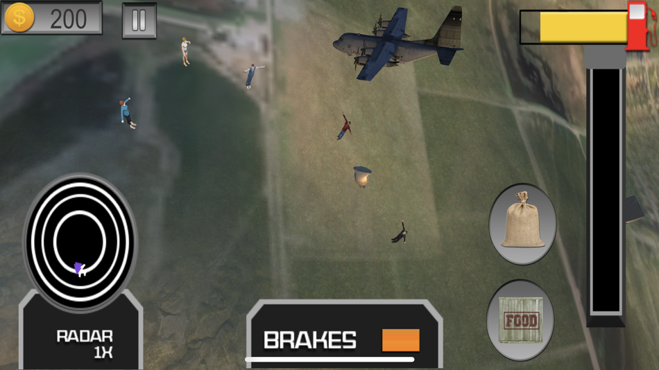 #8. Go Well With Maverick Flight (iOS) 由: Nouman khan